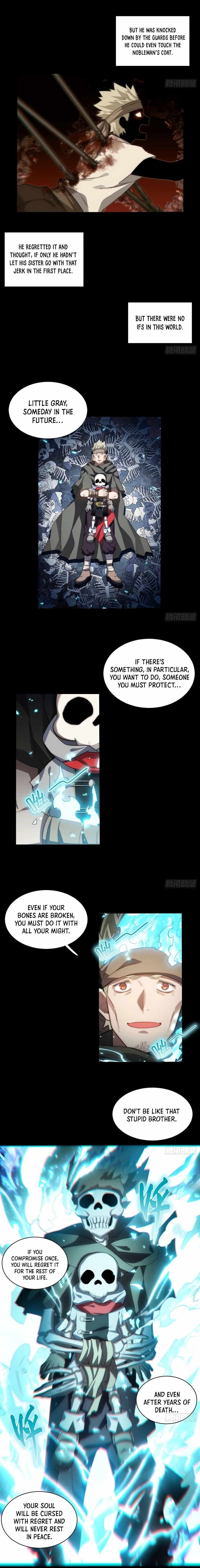 Adventures of an Undead Who Became Paladin Chapter 69 - Page 13