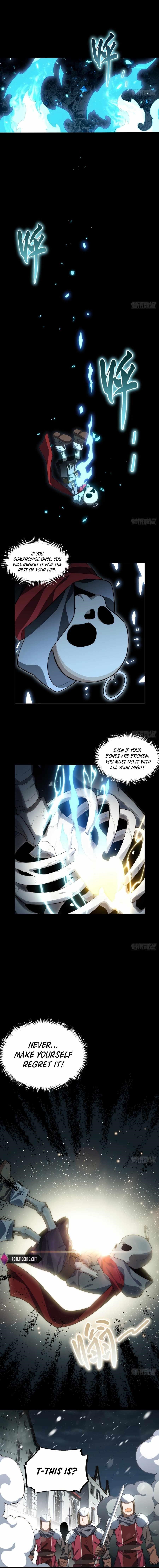 Adventures of an Undead Who Became Paladin Chapter 69 - Page 14