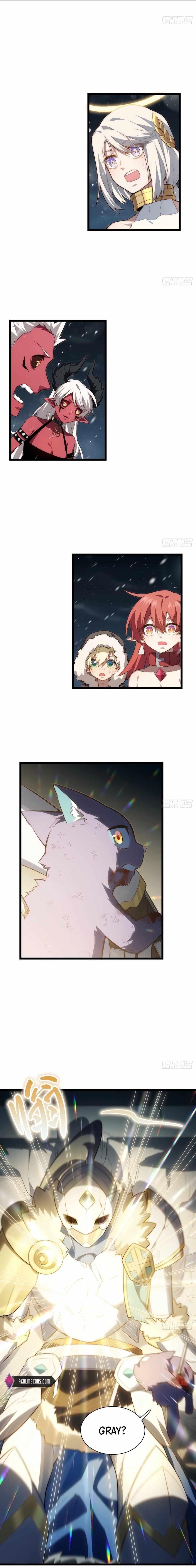 Adventures of an Undead Who Became Paladin Chapter 69 - Page 15