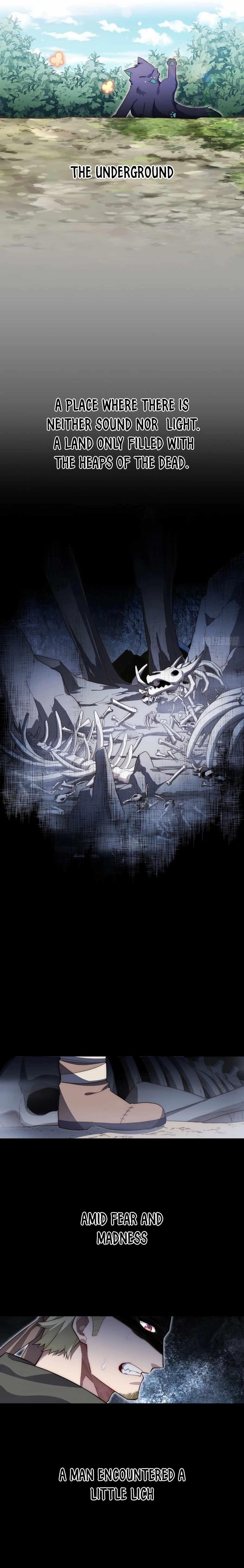 Adventures of an Undead Who Became Paladin Chapter 69 - Page 2