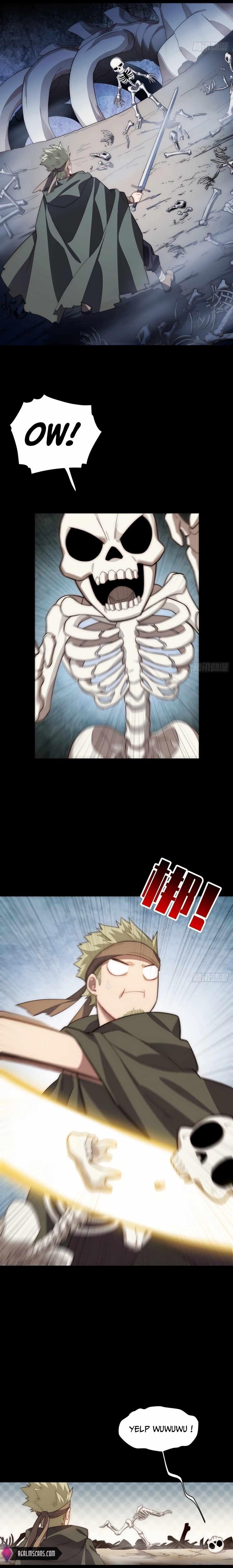 Adventures of an Undead Who Became Paladin Chapter 69 - Page 3