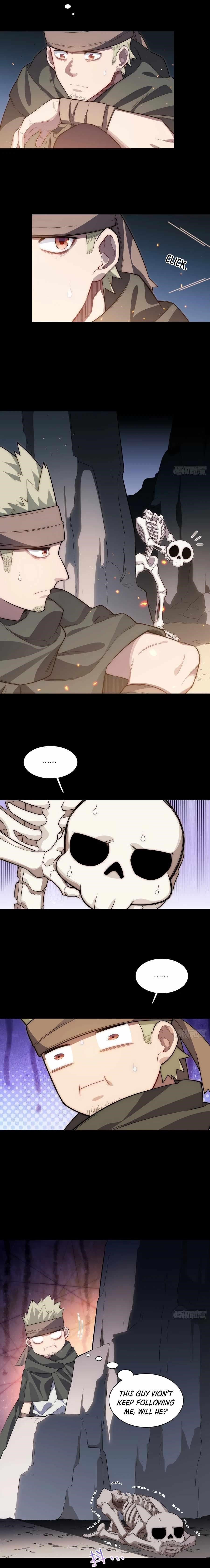 Adventures of an Undead Who Became Paladin Chapter 69 - Page 5