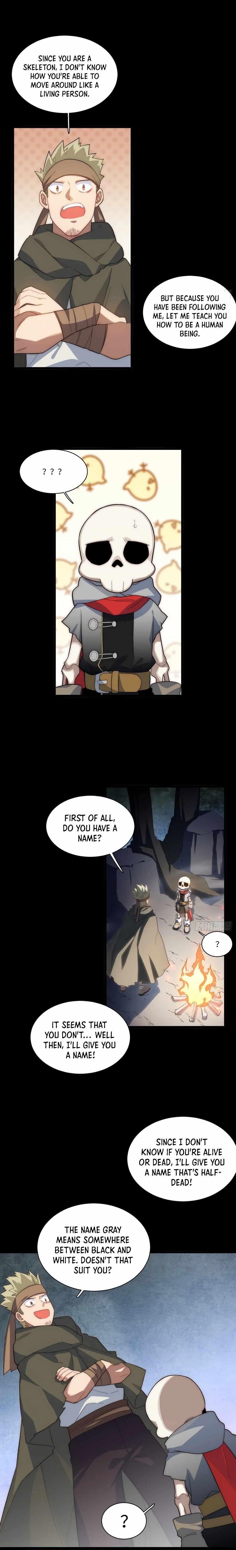 Adventures of an Undead Who Became Paladin Chapter 69 - Page 7