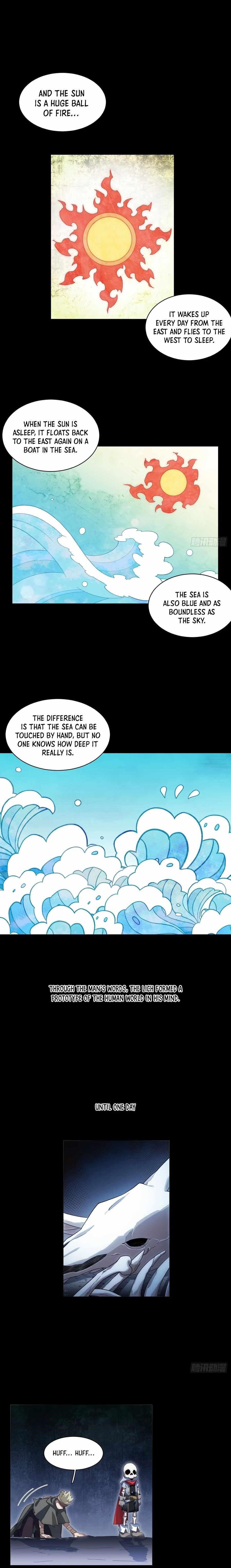 Adventures of an Undead Who Became Paladin Chapter 69 - Page 9