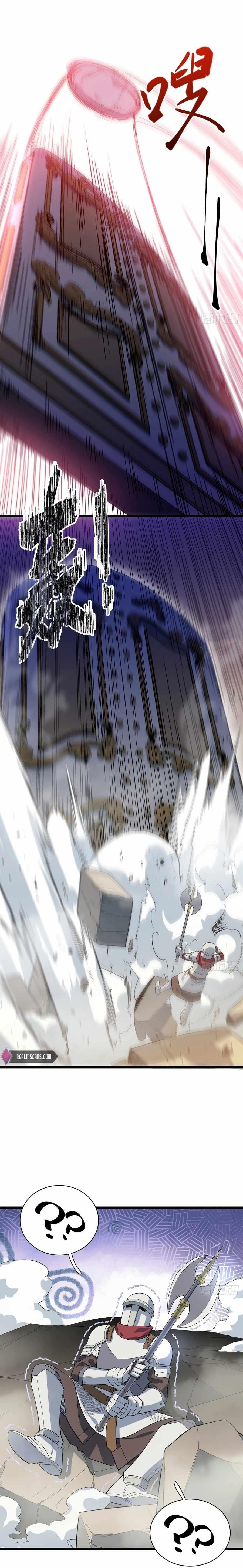 Adventures of an Undead Who Became Paladin Chapter 7 - Page 10