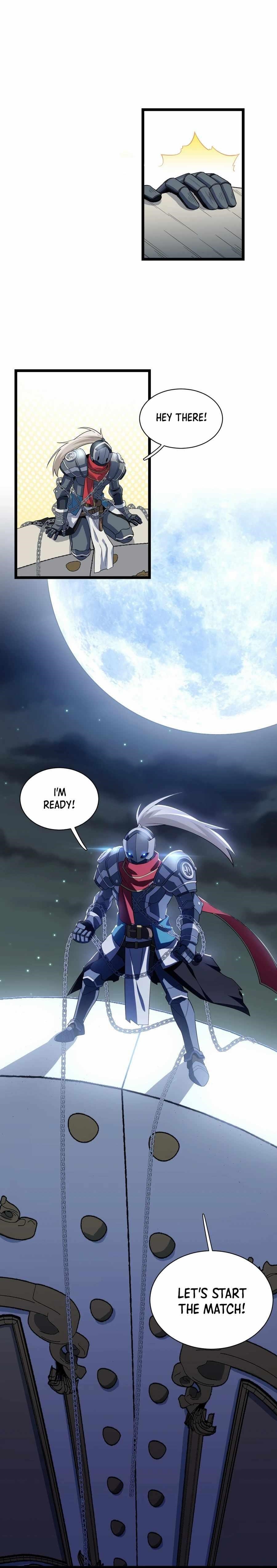 Adventures of an Undead Who Became Paladin Chapter 7 - Page 11