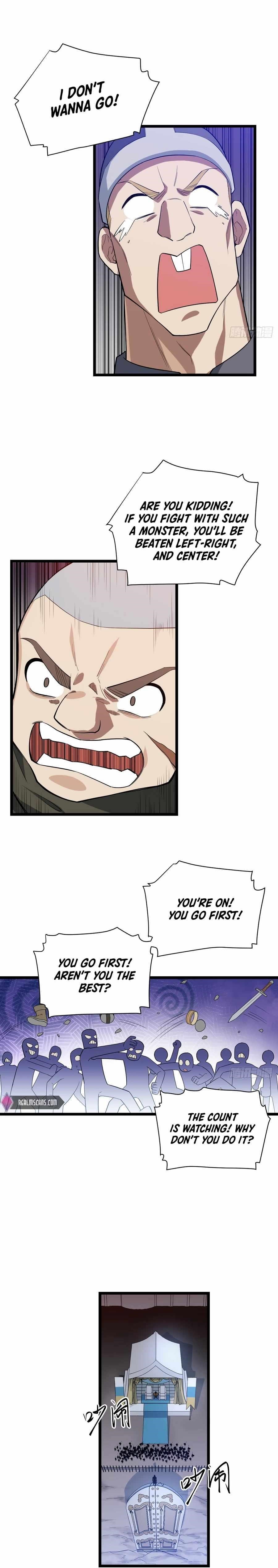 Adventures of an Undead Who Became Paladin Chapter 7 - Page 13