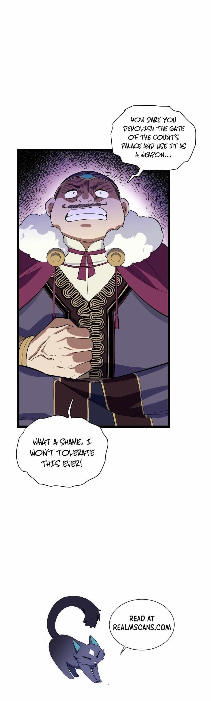 Adventures of an Undead Who Became Paladin Chapter 7 - Page 14