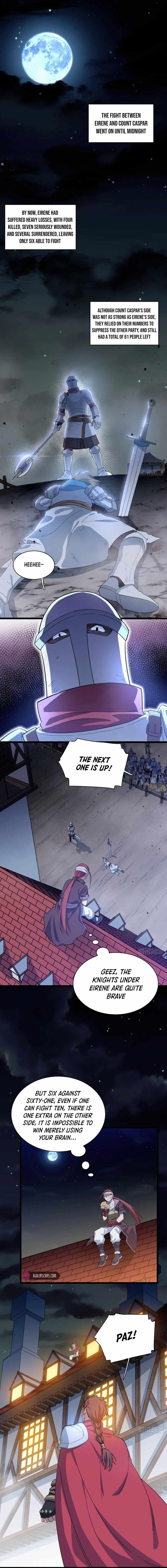 Adventures of an Undead Who Became Paladin Chapter 7 - Page 2