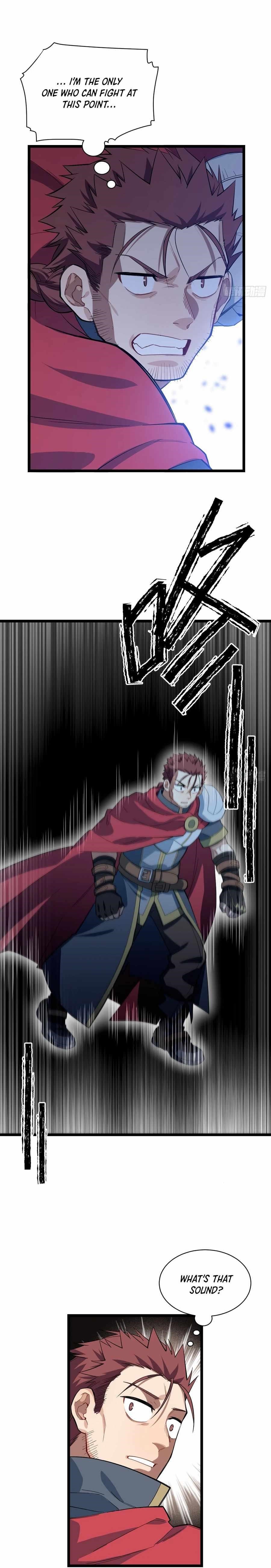 Adventures of an Undead Who Became Paladin Chapter 7 - Page 5