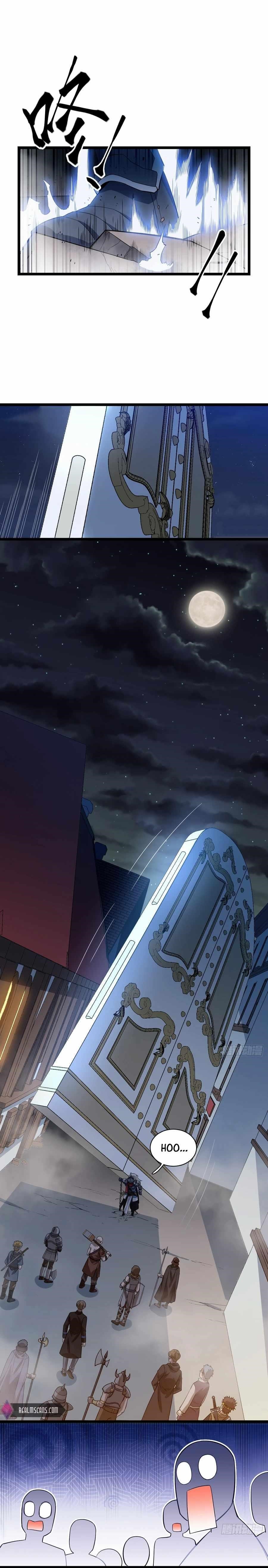 Adventures of an Undead Who Became Paladin Chapter 7 - Page 6