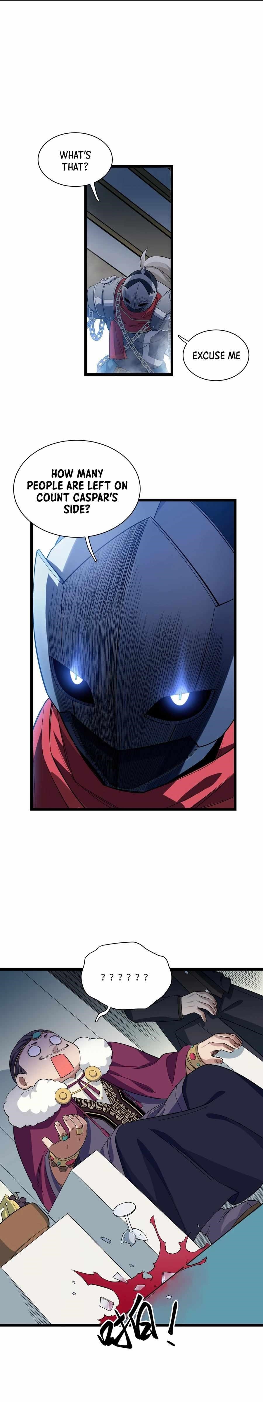 Adventures of an Undead Who Became Paladin Chapter 7 - Page 7