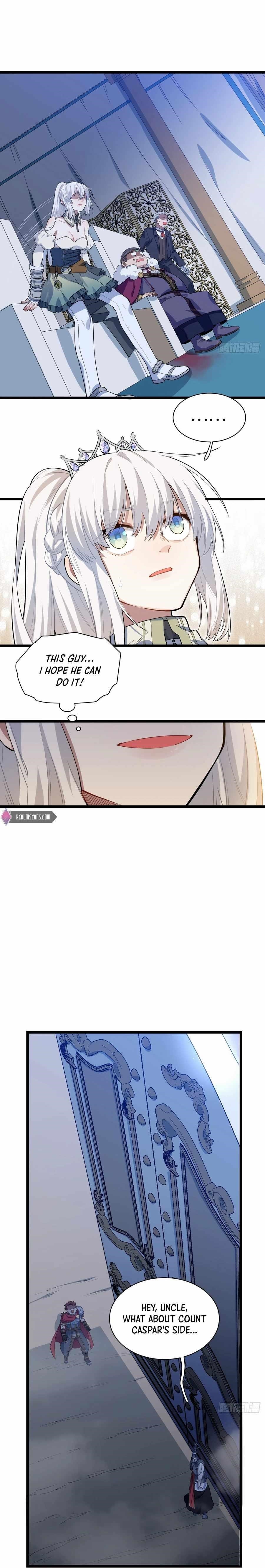 Adventures of an Undead Who Became Paladin Chapter 7 - Page 8