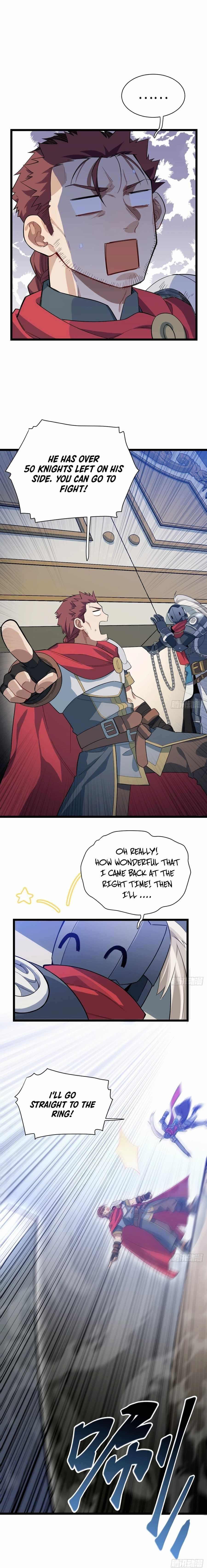 Adventures of an Undead Who Became Paladin Chapter 7 - Page 9