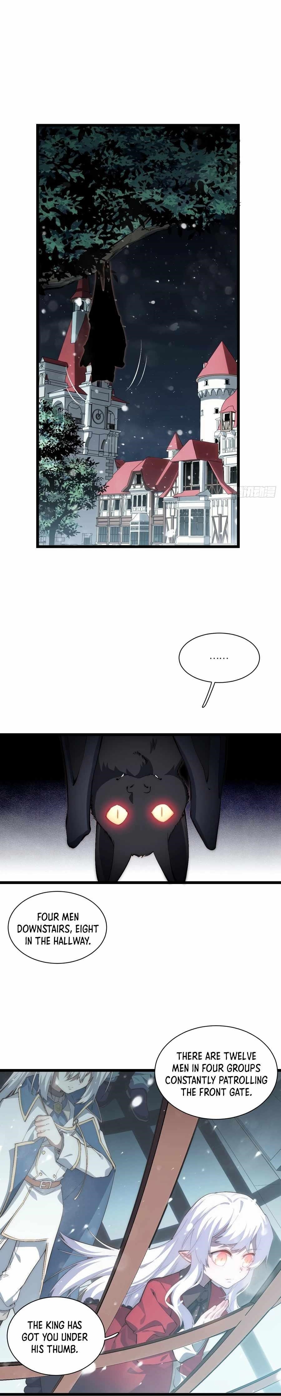 Adventures of an Undead Who Became Paladin Chapter 70 - Page 1