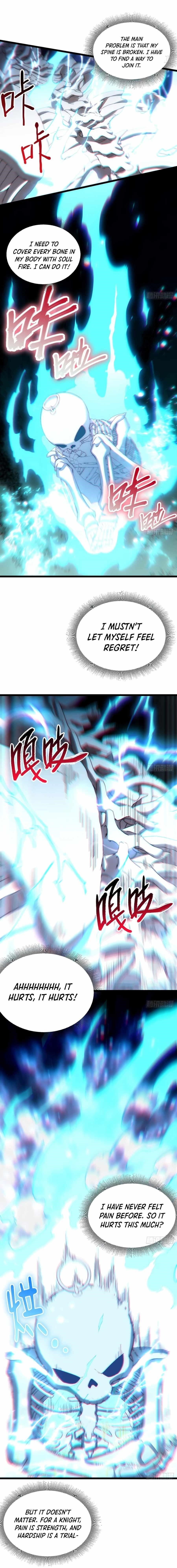 Adventures of an Undead Who Became Paladin Chapter 70 - Page 11