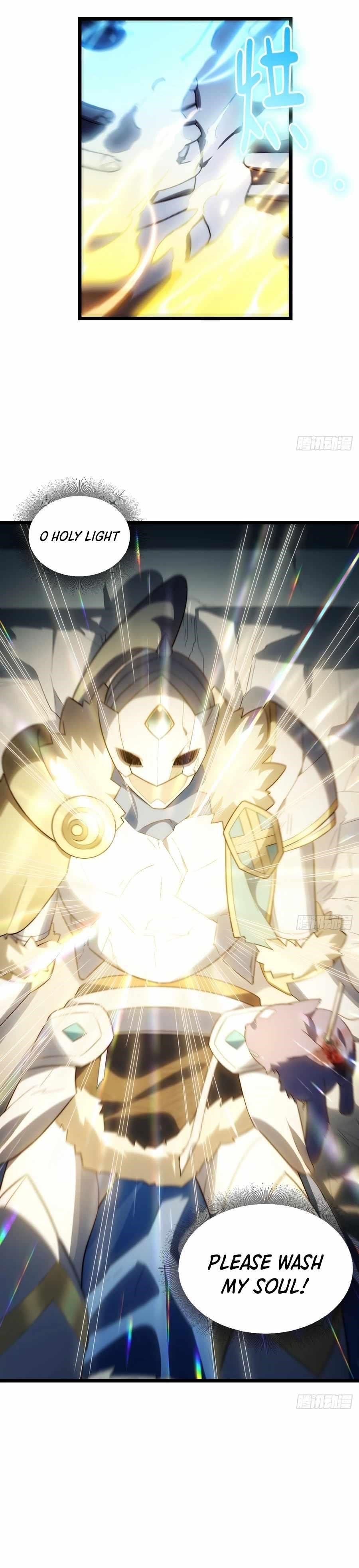 Adventures of an Undead Who Became Paladin Chapter 70 - Page 12