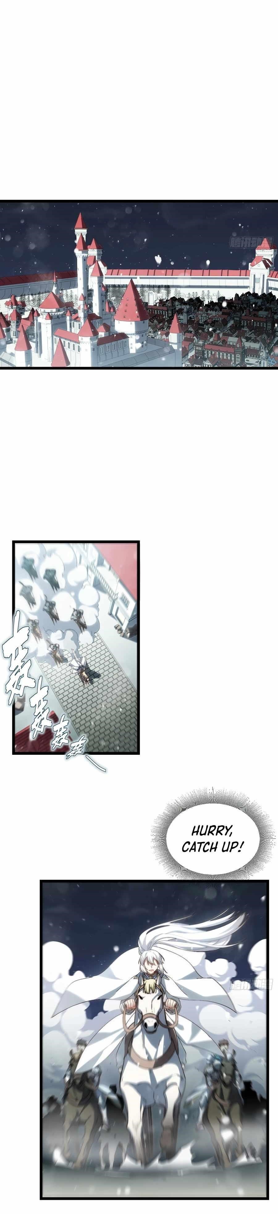 Adventures of an Undead Who Became Paladin Chapter 70 - Page 13