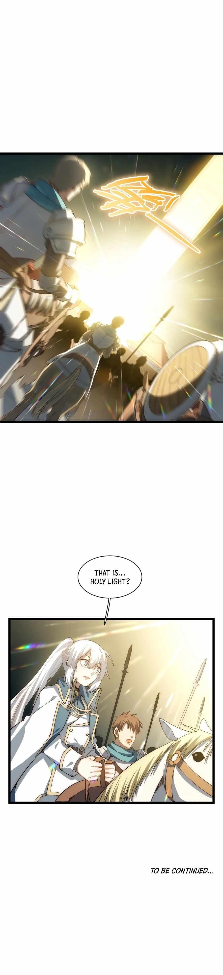 Adventures of an Undead Who Became Paladin Chapter 70 - Page 15