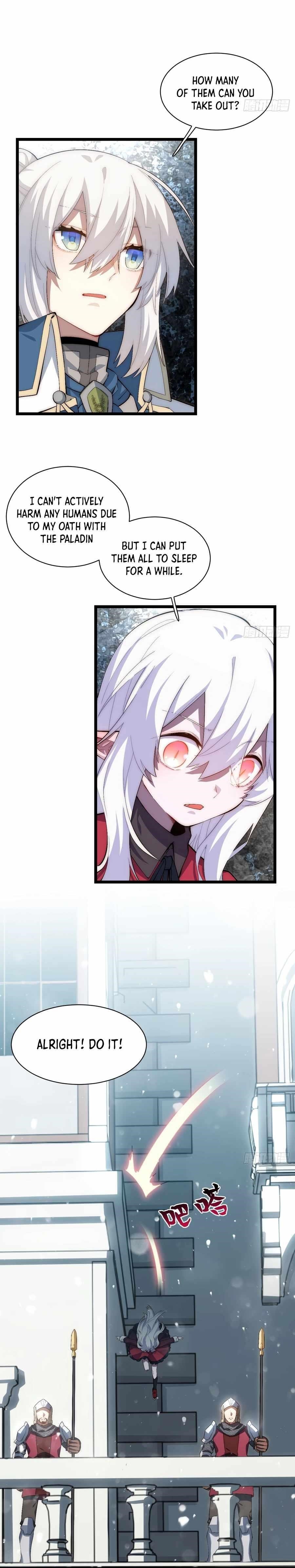 Adventures of an Undead Who Became Paladin Chapter 70 - Page 2