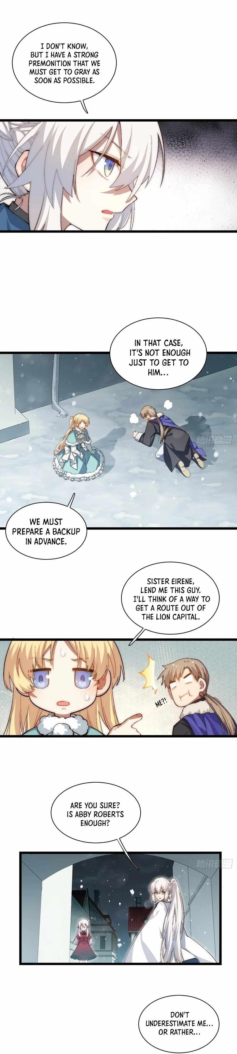 Adventures of an Undead Who Became Paladin Chapter 70 - Page 6