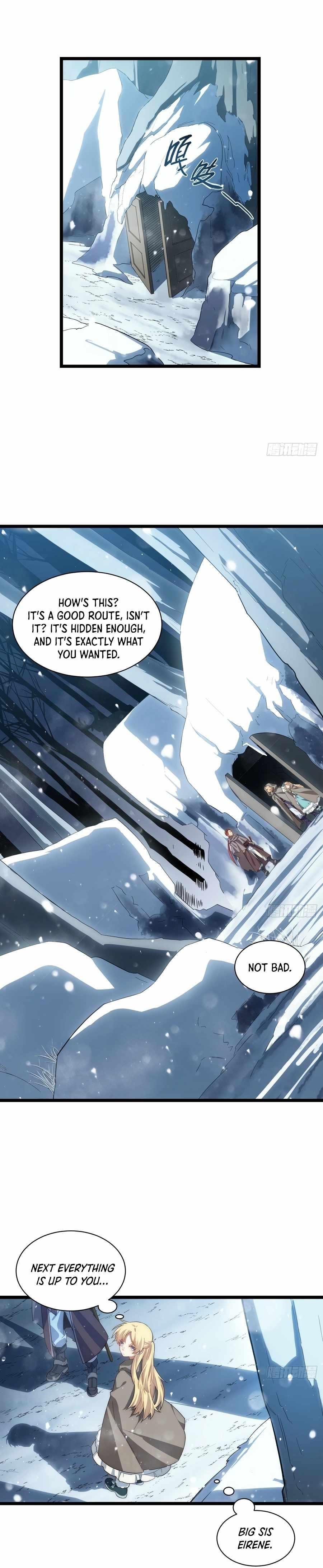 Adventures of an Undead Who Became Paladin Chapter 71 - Page 1