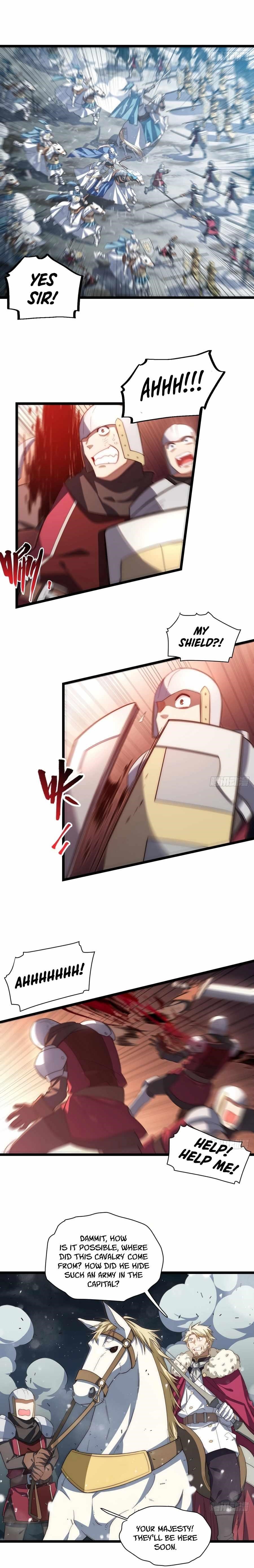 Adventures of an Undead Who Became Paladin Chapter 71 - Page 10