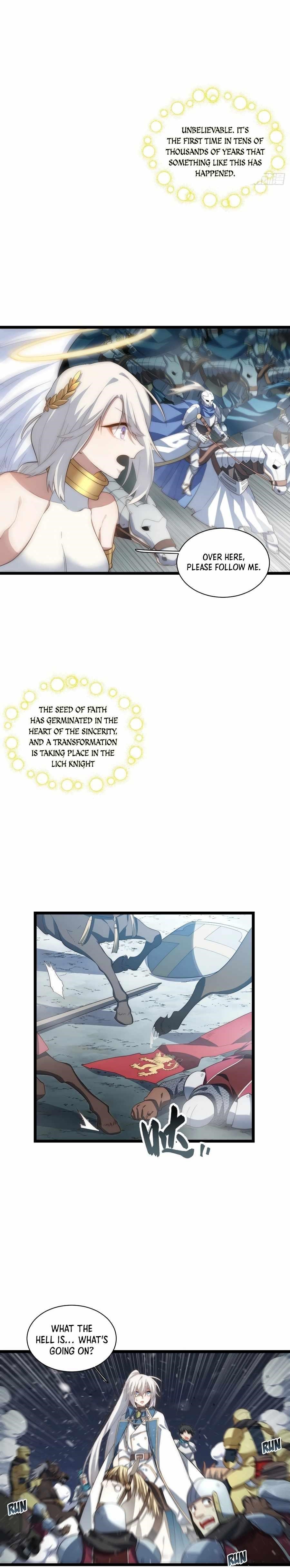 Adventures of an Undead Who Became Paladin Chapter 71 - Page 13