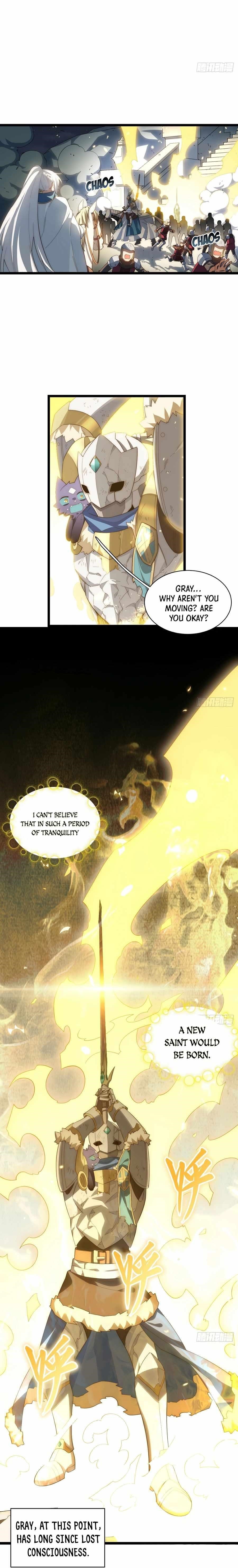 Adventures of an Undead Who Became Paladin Chapter 71 - Page 14