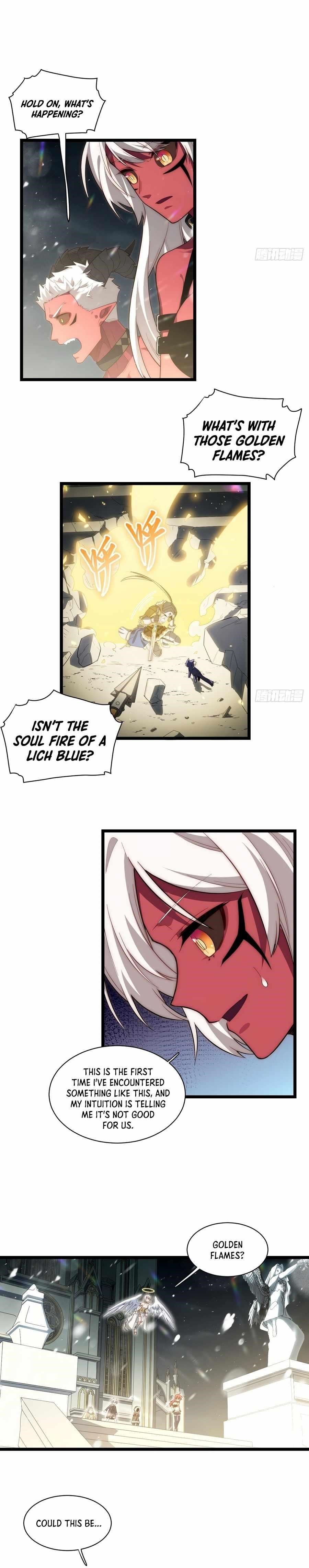 Adventures of an Undead Who Became Paladin Chapter 71 - Page 2