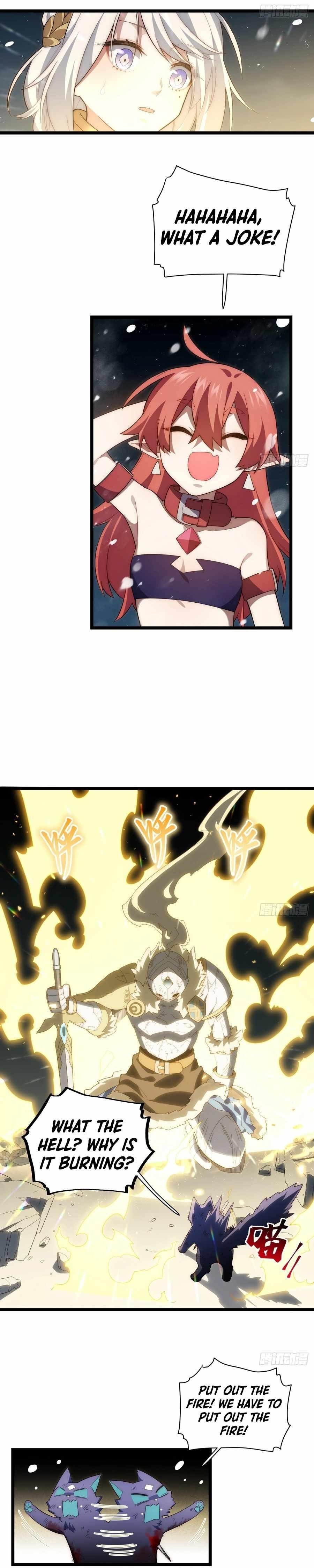 Adventures of an Undead Who Became Paladin Chapter 71 - Page 3