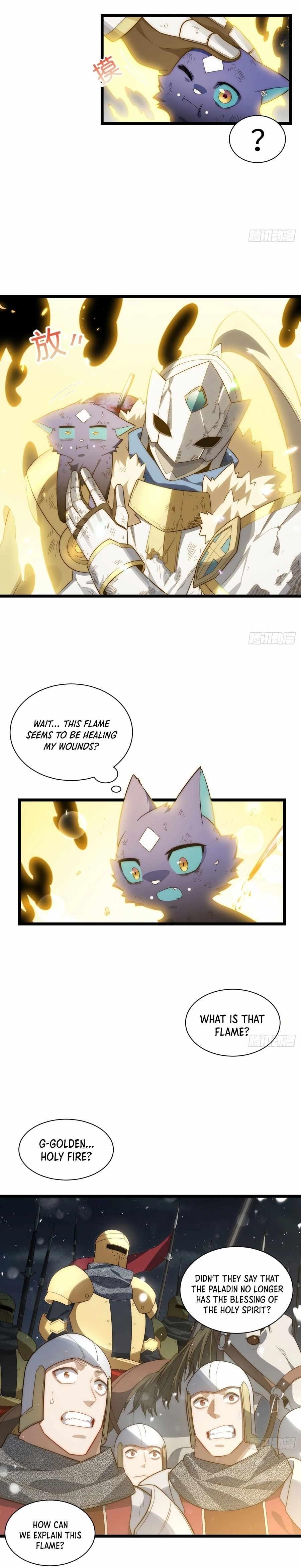 Adventures of an Undead Who Became Paladin Chapter 71 - Page 4