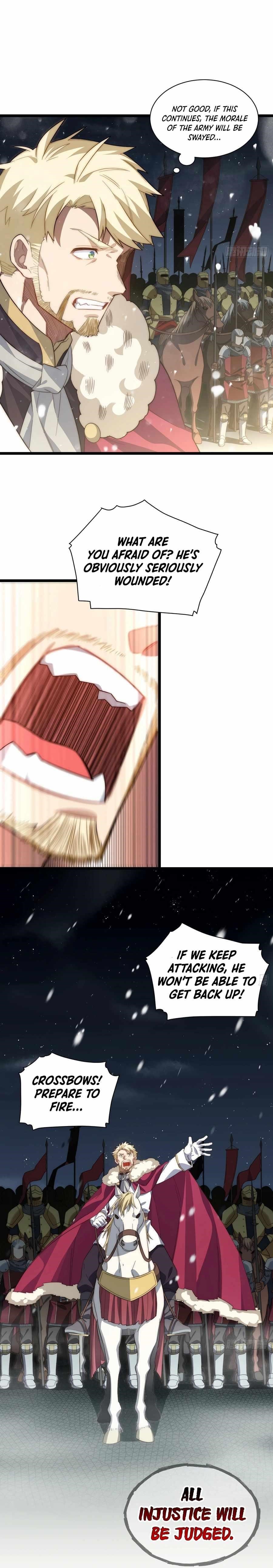 Adventures of an Undead Who Became Paladin Chapter 71 - Page 5