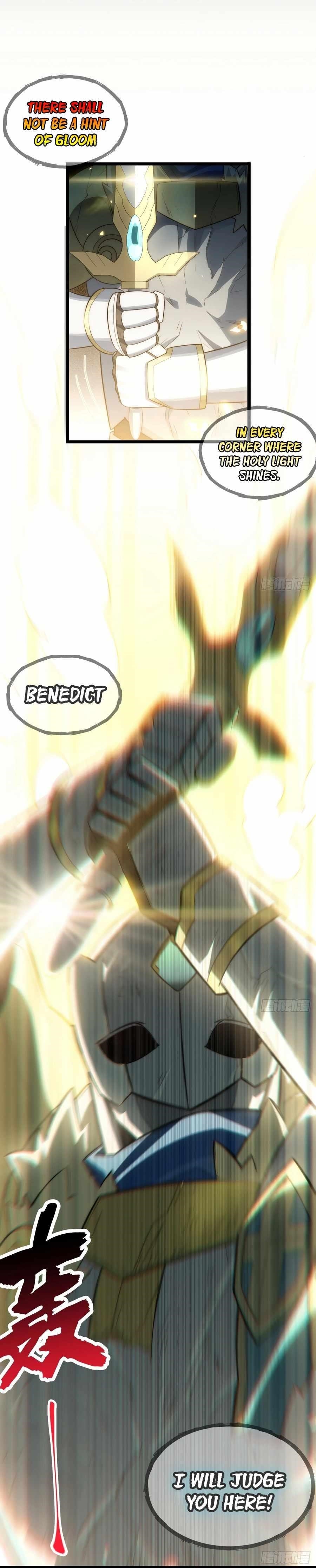 Adventures of an Undead Who Became Paladin Chapter 71 - Page 6