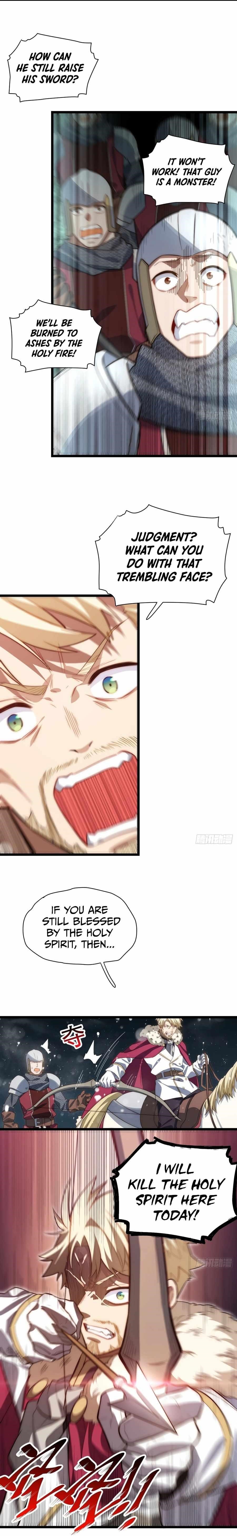 Adventures of an Undead Who Became Paladin Chapter 71 - Page 7