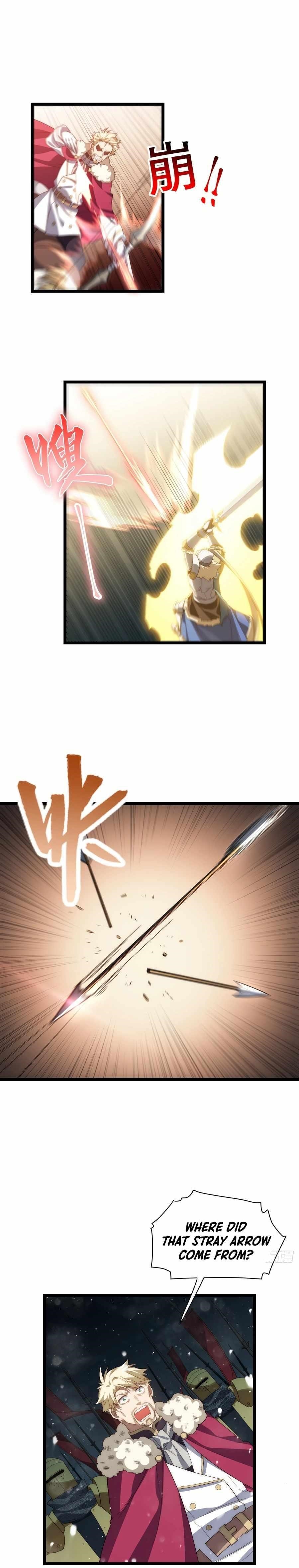 Adventures of an Undead Who Became Paladin Chapter 71 - Page 8