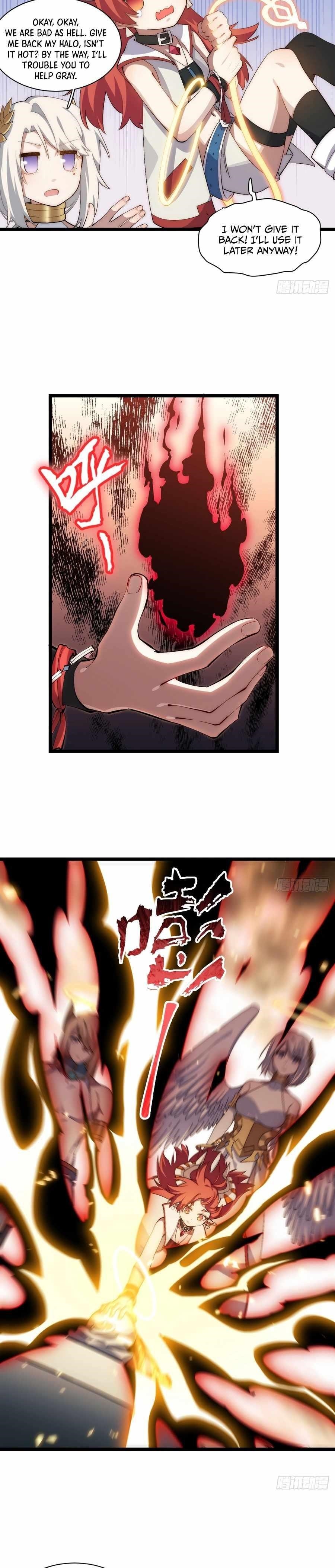 Adventures of an Undead Who Became Paladin Chapter 72 - Page 10