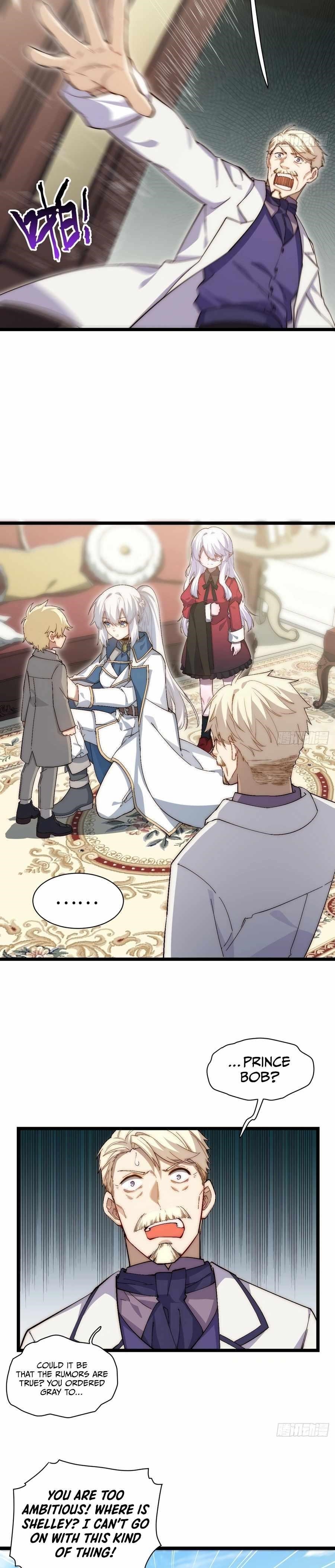 Adventures of an Undead Who Became Paladin Chapter 72 - Page 12