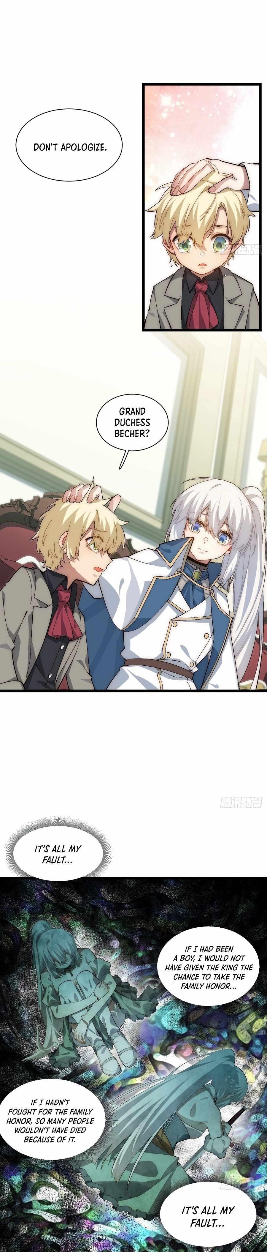 Adventures of an Undead Who Became Paladin Chapter 72 - Page 15