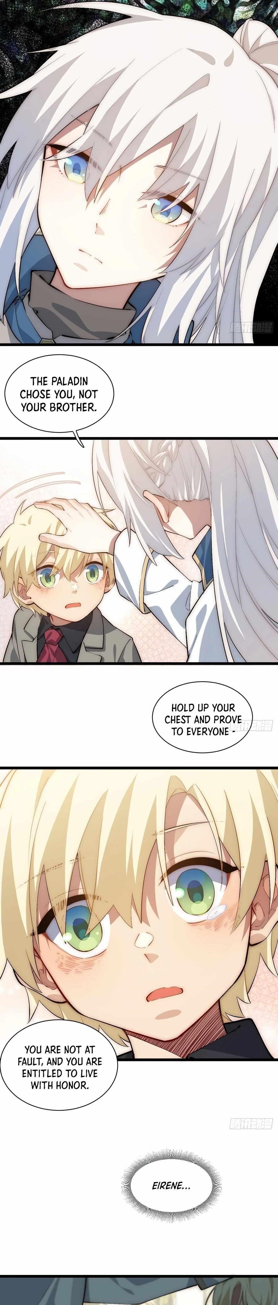 Adventures of an Undead Who Became Paladin Chapter 72 - Page 16