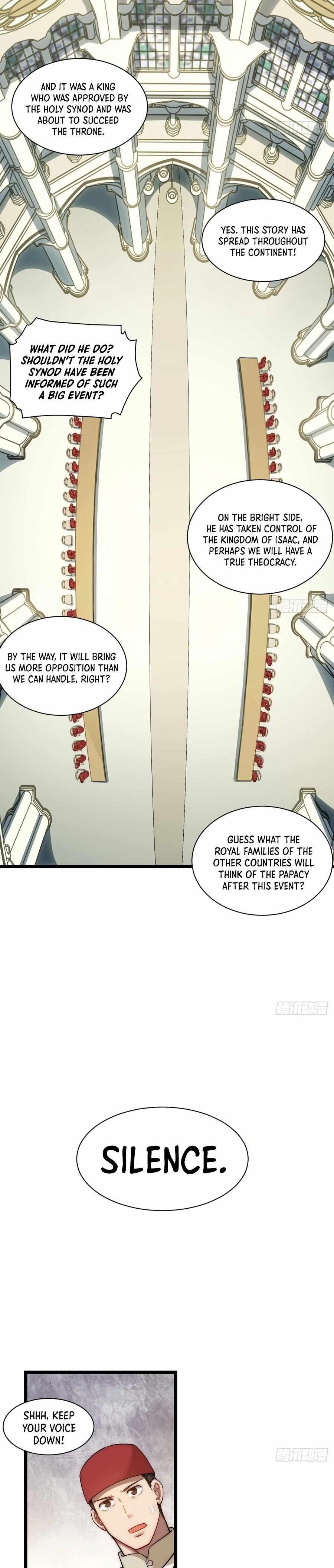 Adventures of an Undead Who Became Paladin Chapter 72 - Page 18