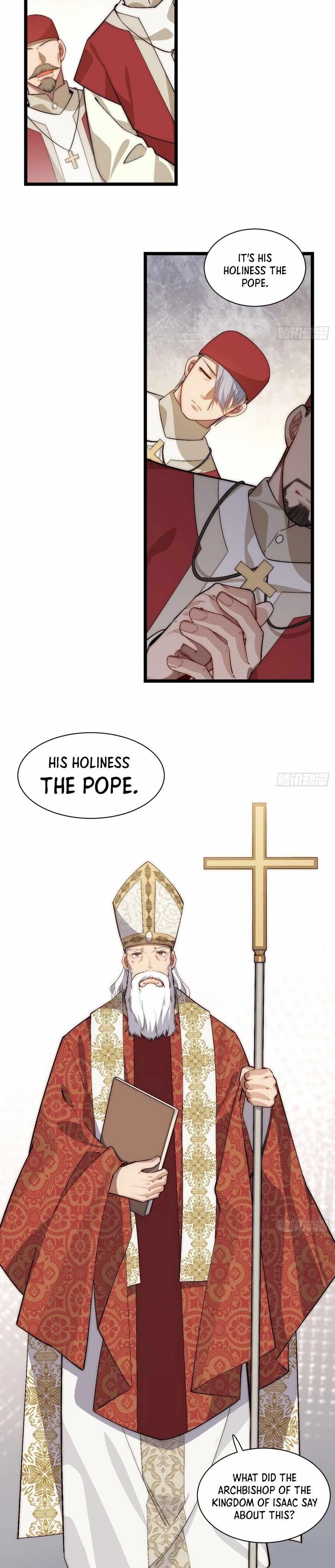 Adventures of an Undead Who Became Paladin Chapter 72 - Page 19