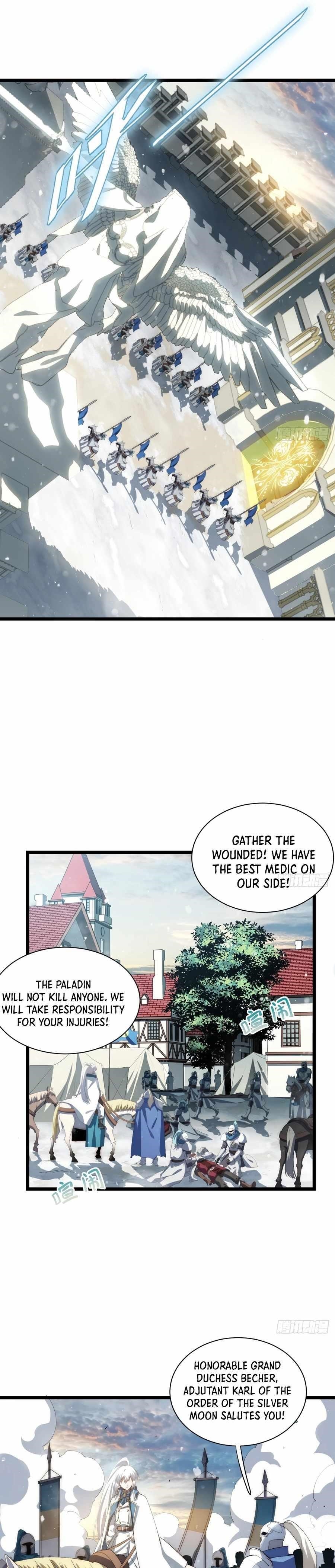 Adventures of an Undead Who Became Paladin Chapter 72 - Page 2