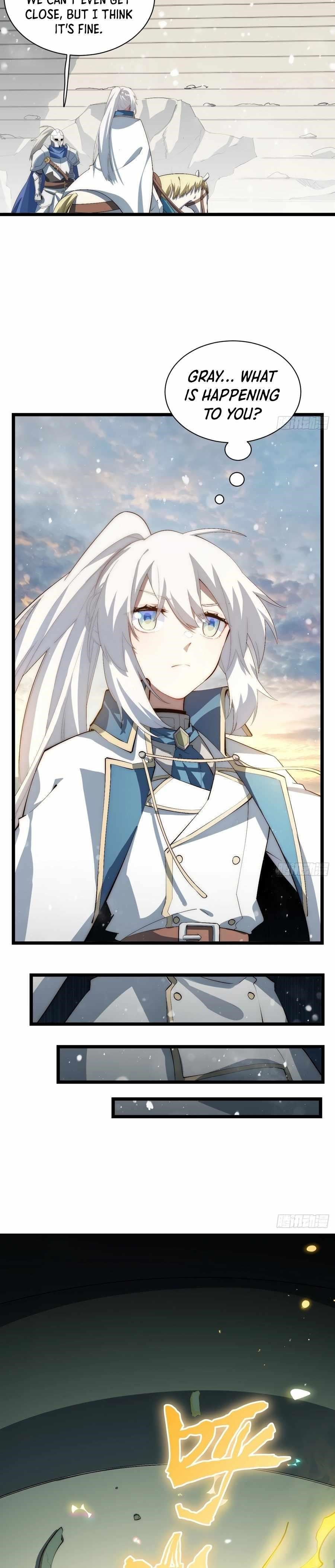 Adventures of an Undead Who Became Paladin Chapter 72 - Page 4