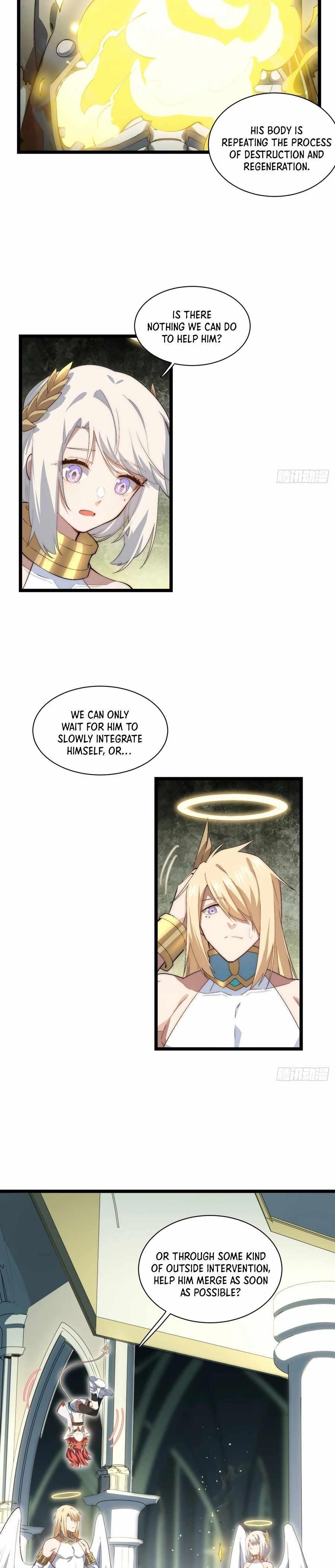 Adventures of an Undead Who Became Paladin Chapter 72 - Page 6