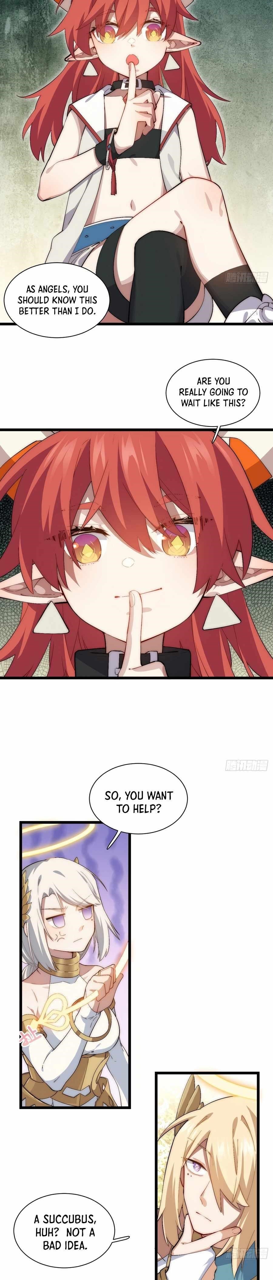 Adventures of an Undead Who Became Paladin Chapter 72 - Page 8