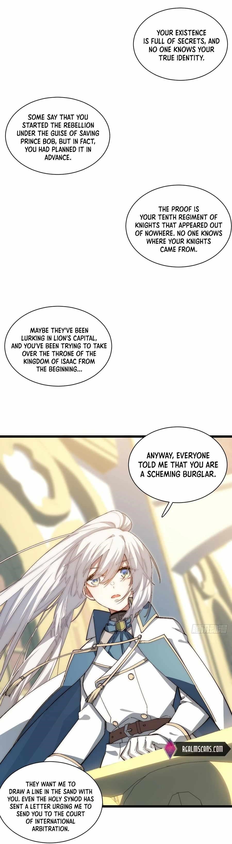 Adventures of an Undead Who Became Paladin Chapter 73 - Page 10