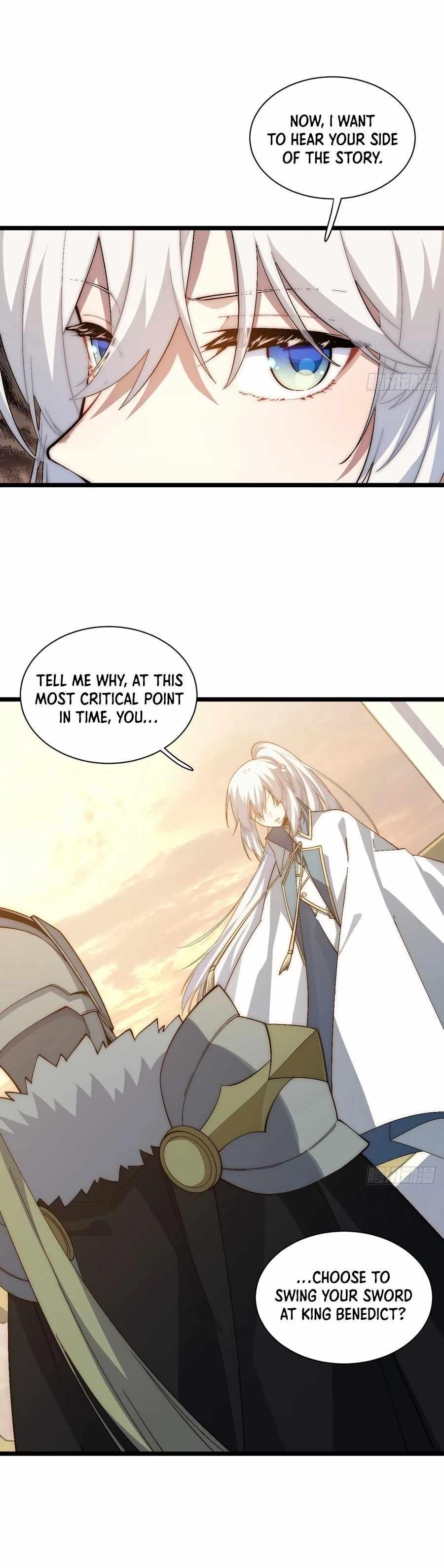 Adventures of an Undead Who Became Paladin Chapter 73 - Page 11