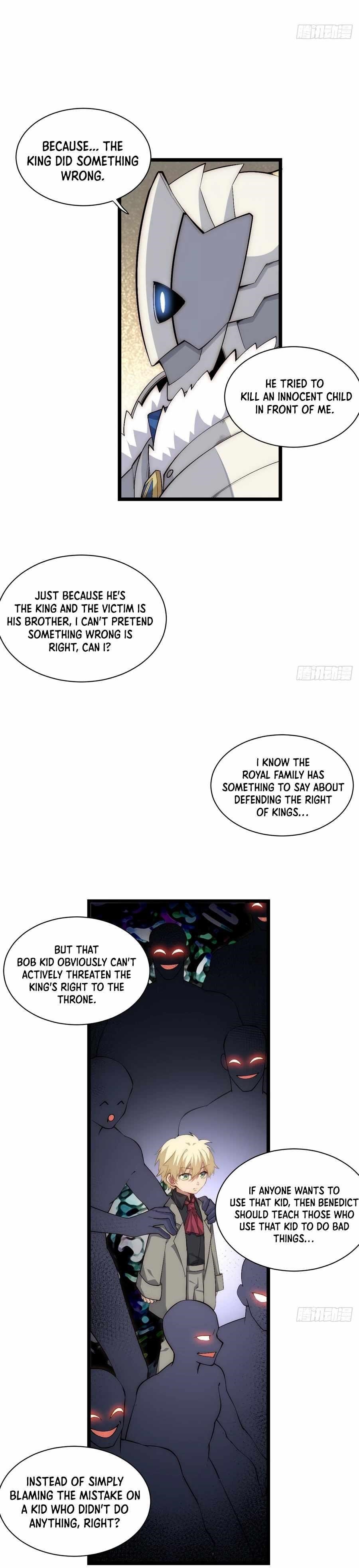 Adventures of an Undead Who Became Paladin Chapter 73 - Page 12