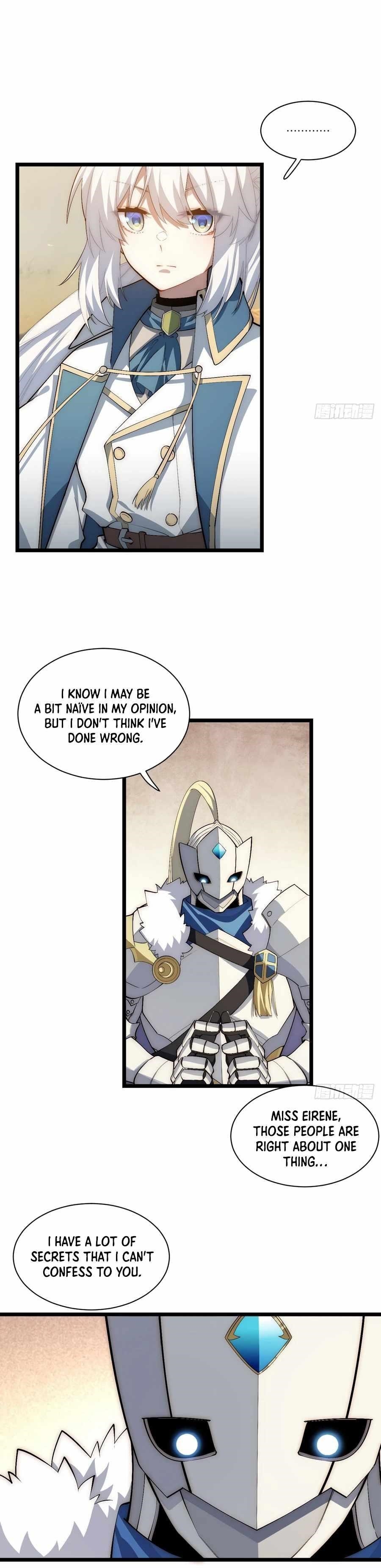 Adventures of an Undead Who Became Paladin Chapter 73 - Page 13